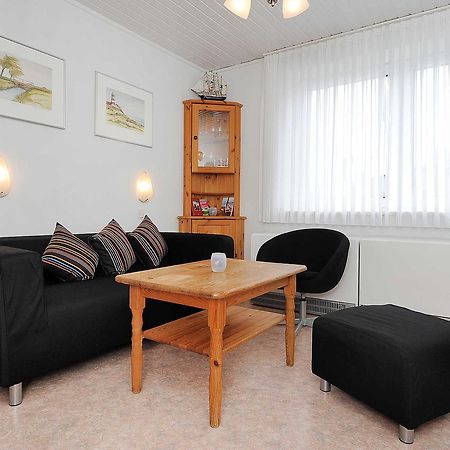 Ferienwohnung Schatzinsel 벤세르시엘 외부 사진