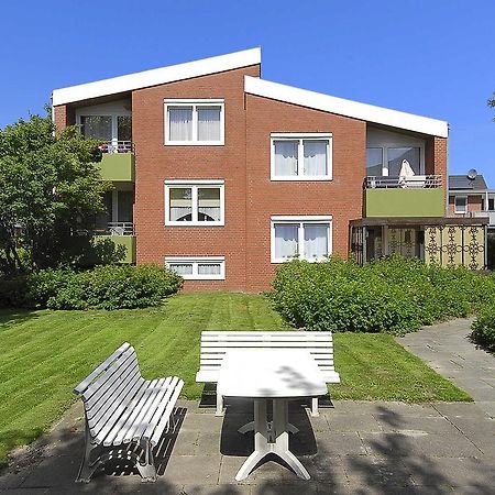 Ferienwohnung Schatzinsel 벤세르시엘 외부 사진