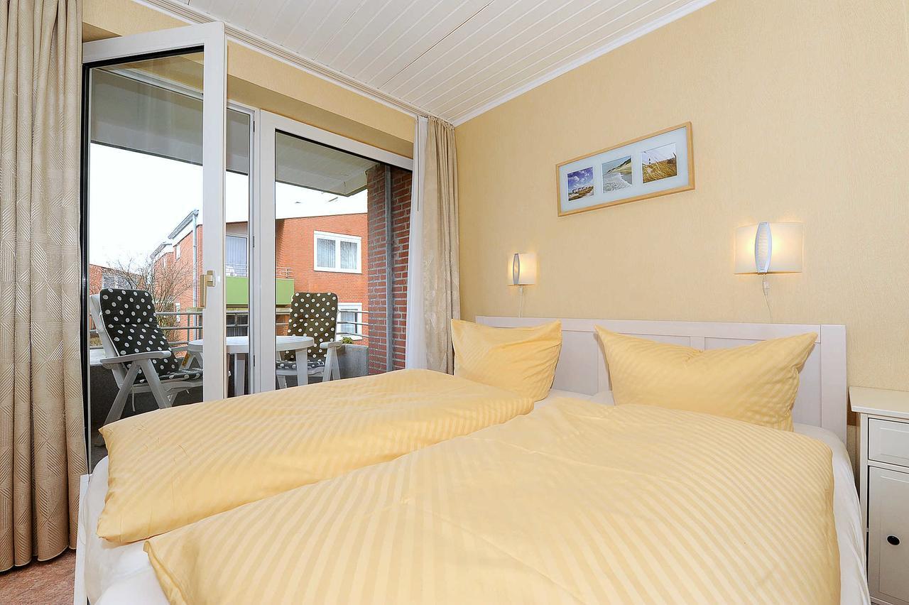 Ferienwohnung Schatzinsel 벤세르시엘 외부 사진