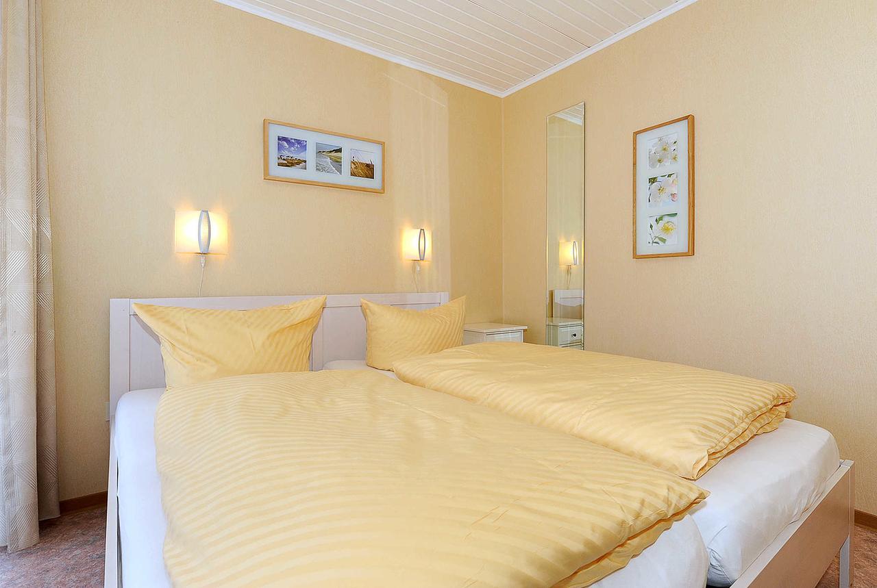 Ferienwohnung Schatzinsel 벤세르시엘 외부 사진