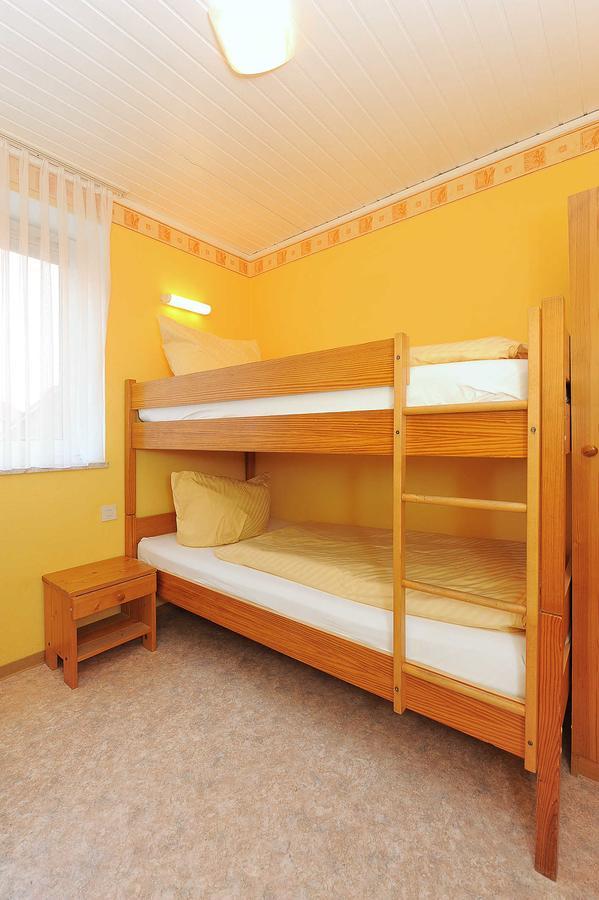 Ferienwohnung Schatzinsel 벤세르시엘 외부 사진