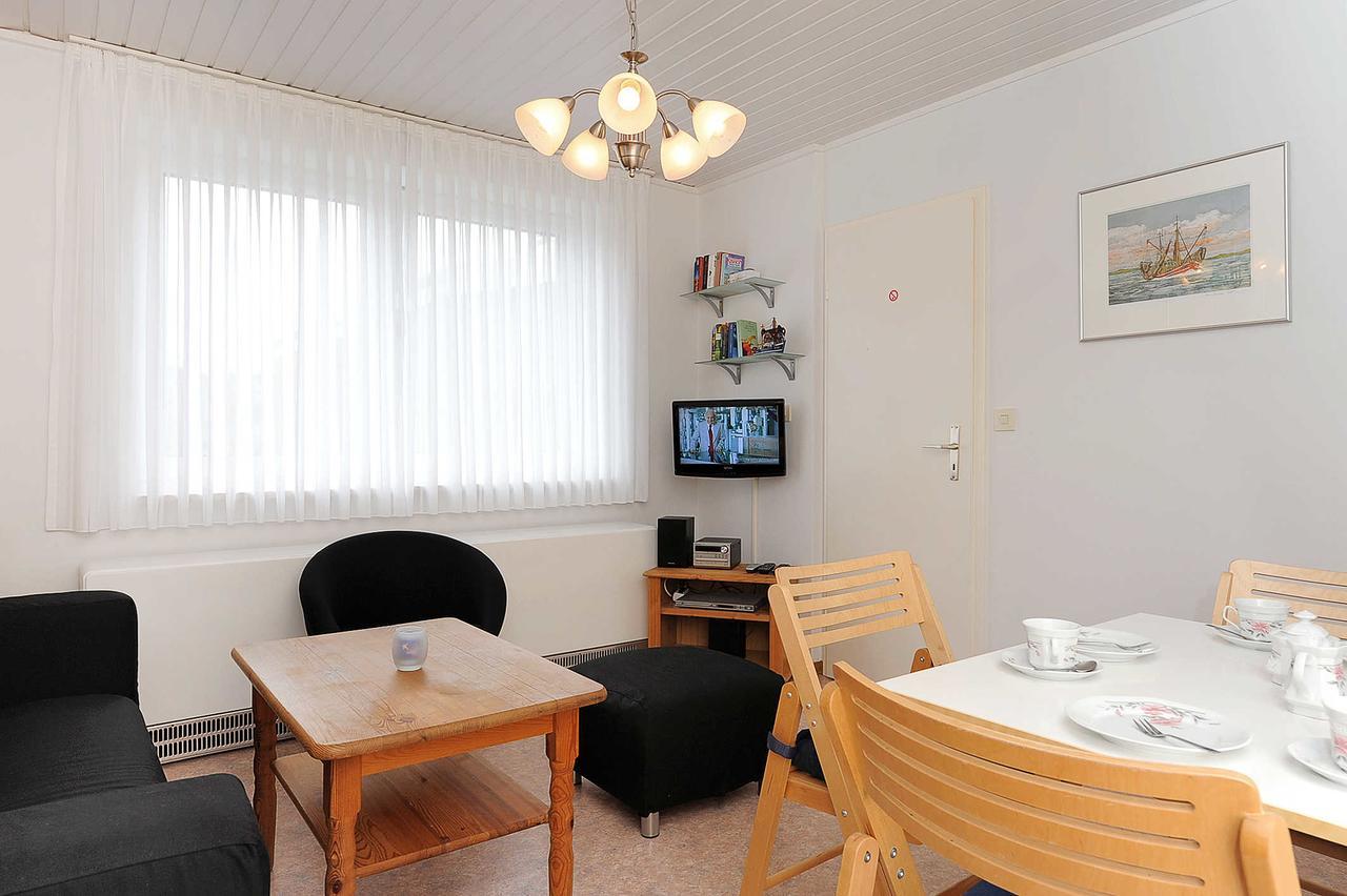 Ferienwohnung Schatzinsel 벤세르시엘 외부 사진