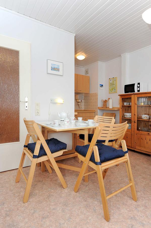 Ferienwohnung Schatzinsel 벤세르시엘 외부 사진